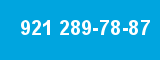 921 289-78-87